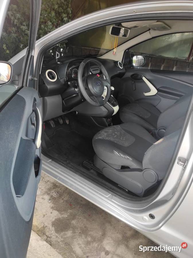 Sprzedam Forda Ka z 2011 toku LPG