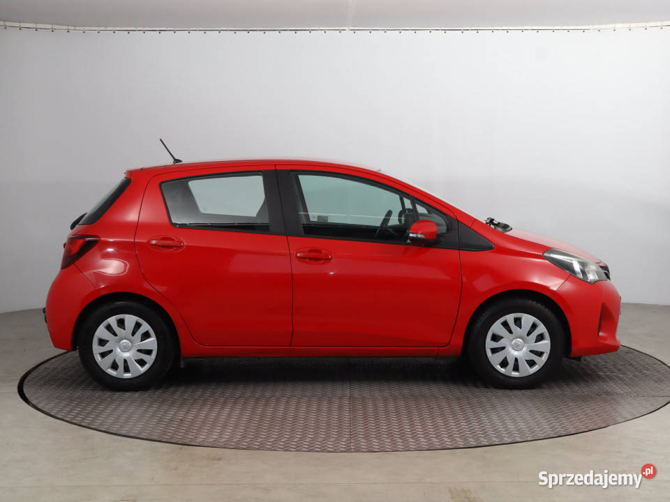 Toyota Yaris 10 VVTi Bielany Wrocławskie