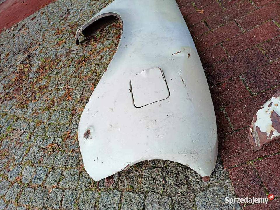 Błotniki Skoda 100 110 stalowe nie 105 120 Gdańsk