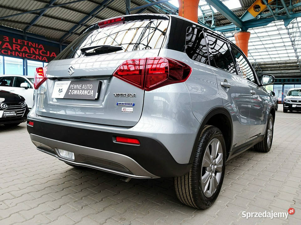 Suzuki Vitara 14 HYBRID 34 ACCLedNaviKamera GWAR Rok produkcji 2023 sprzedam