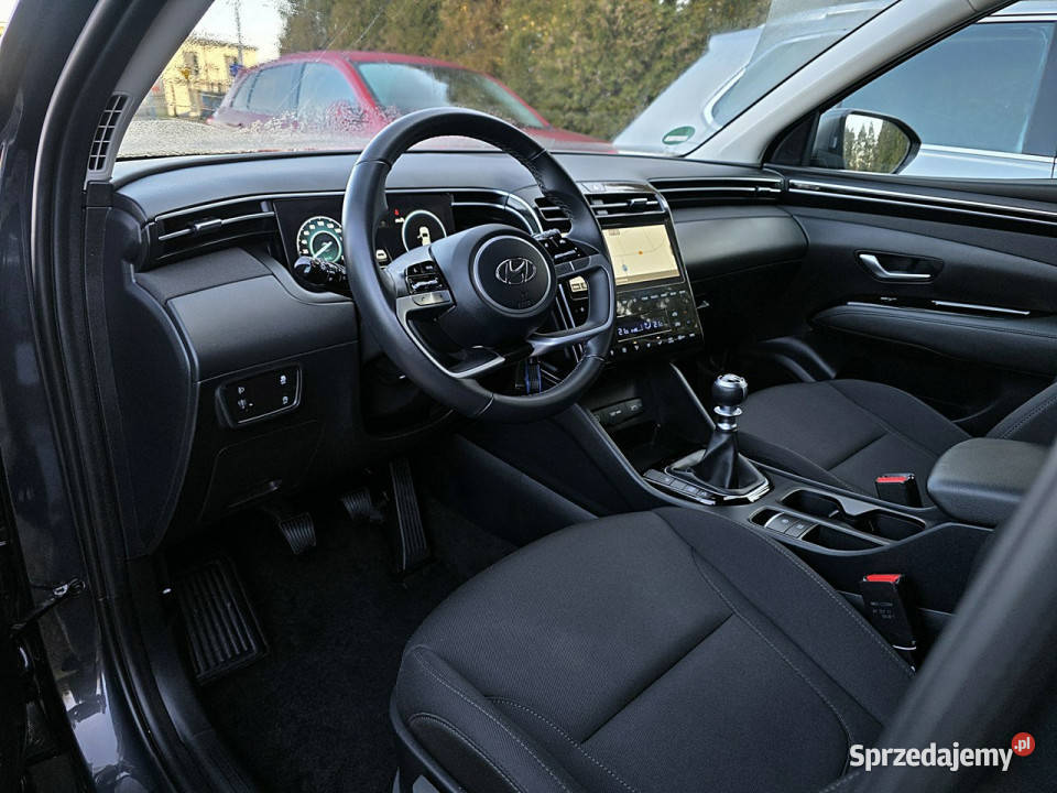 Hyundai Tucson serwis ASO Irej 2023 IV 2020 Rydułtowy