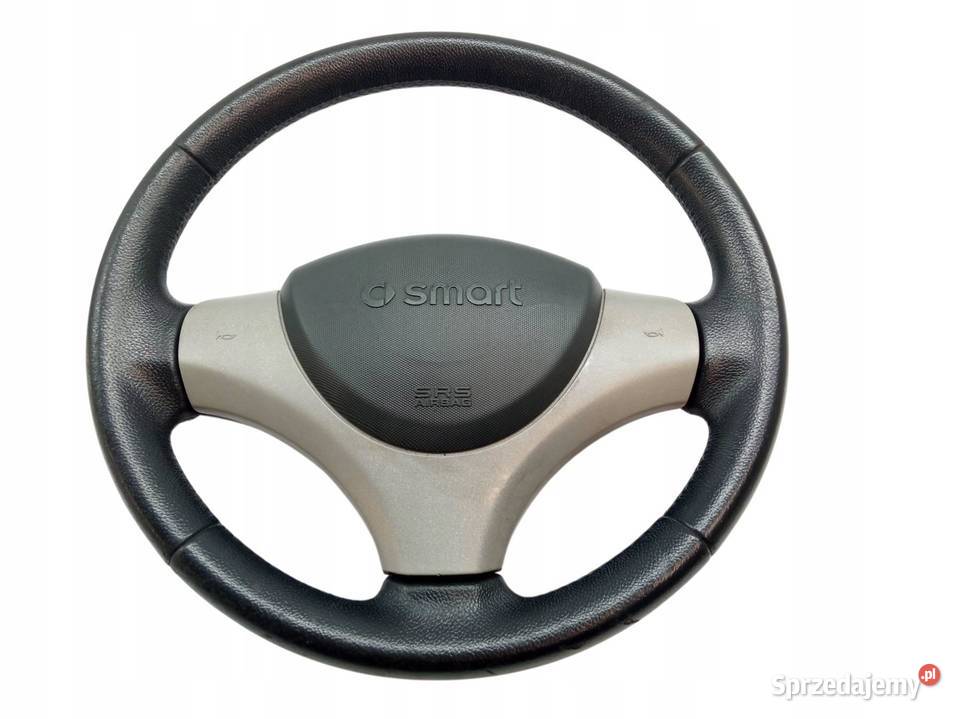 KIEROWNICA SKÓRZANA Smart Forfour I 20042006 świętokrzyskie