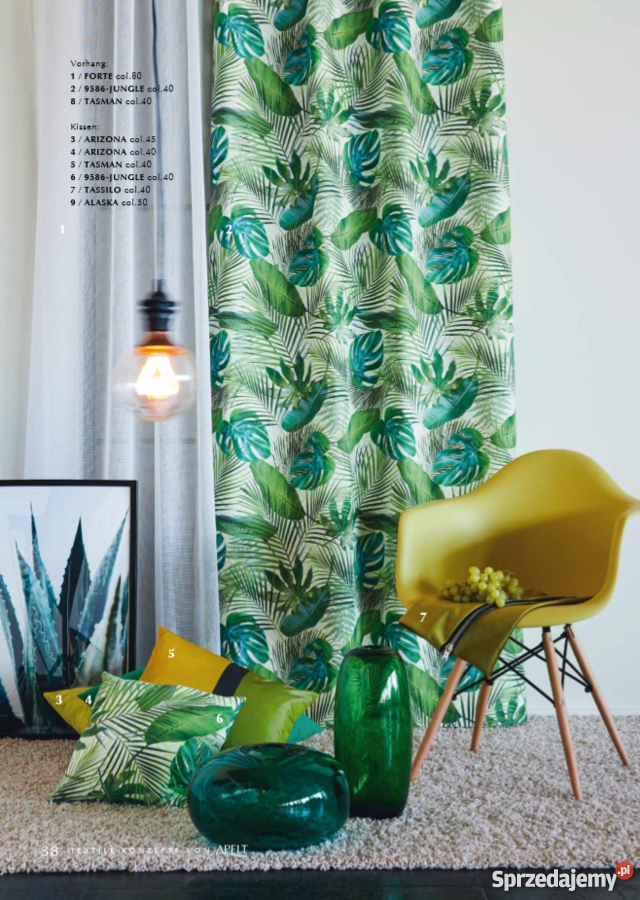 Firany Zasłony Dywany Tapety RoletyPYSKOWICE