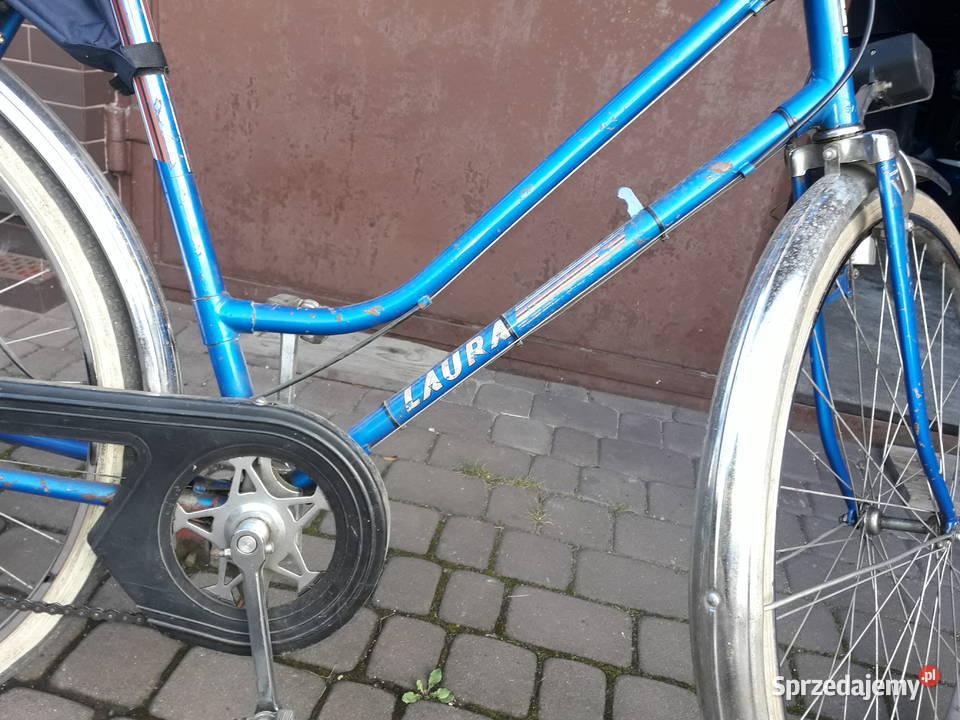 Sprzedam rower z PRLu małopolskie Libiąż sprzedam