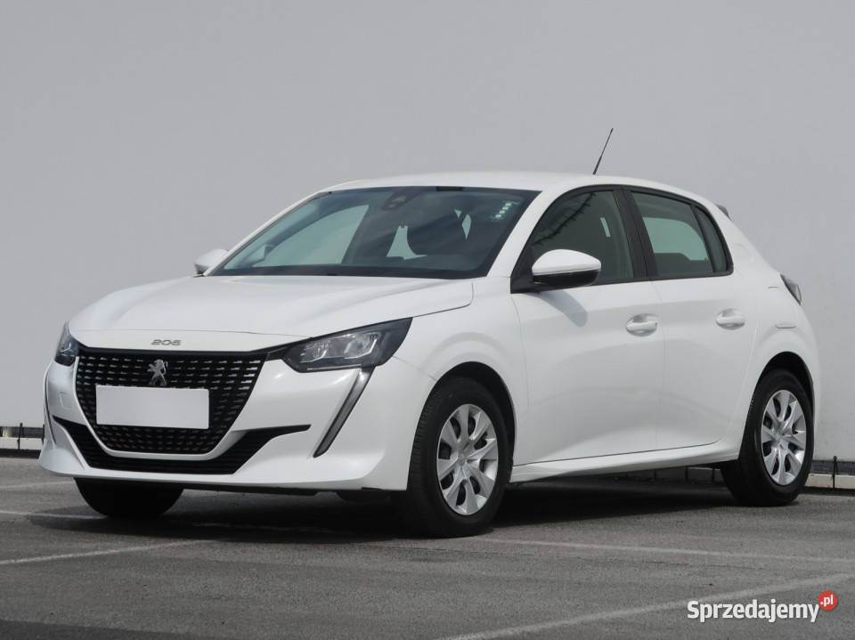 Peugeot 208 12 PureTech Motoryzacja