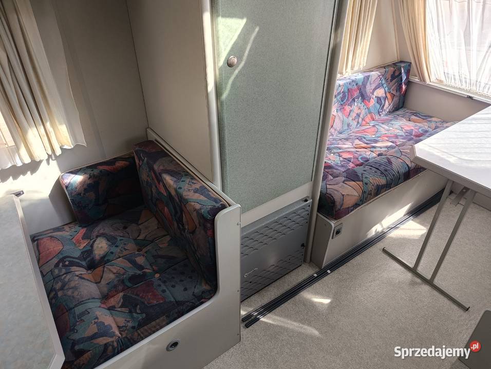 Przyczepa kempingowa Beyerland Sprinter 400 Bliżyn sprzedam