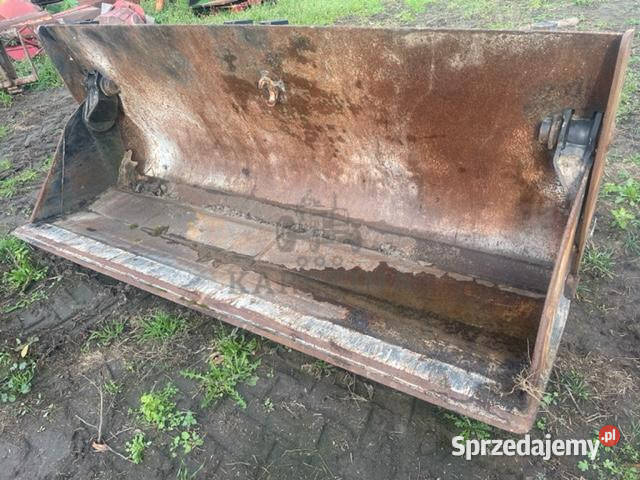 Komatsu WB Łyźka Przednia Części i osprzęt rolniczy Jastrzębniki sprzedam