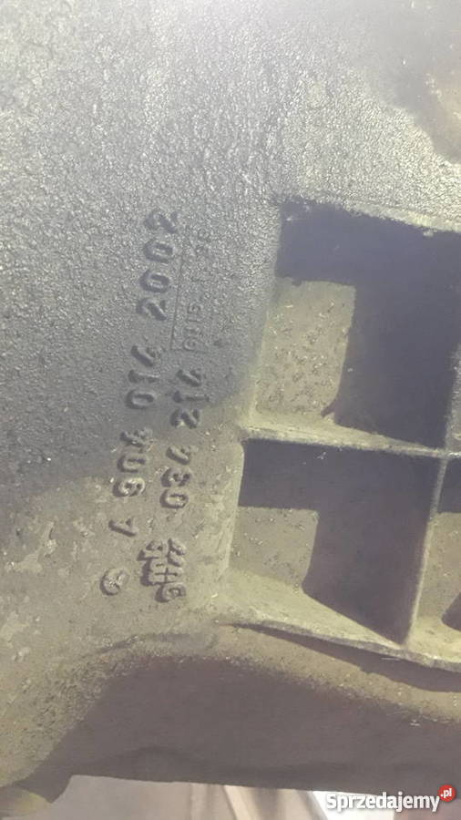 Miska OM904LA VARIO MERCEDES 814 815 615 614 Częstochowa