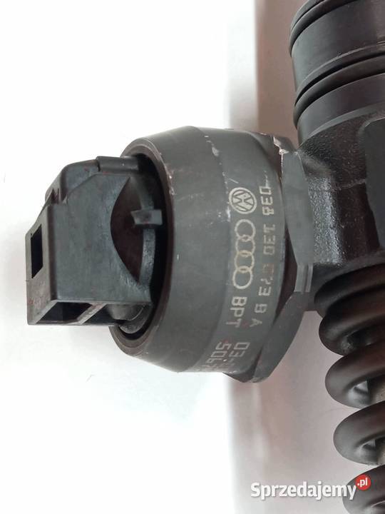 POMPOWTRYSKIWACZ 038130073BA 0414720216 19 TDI sprzedam