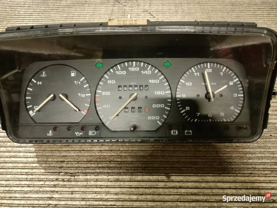 Licznik VW T4 25 B 701919033BN dostawcze warmińsko-mazurskie Kętrzyn