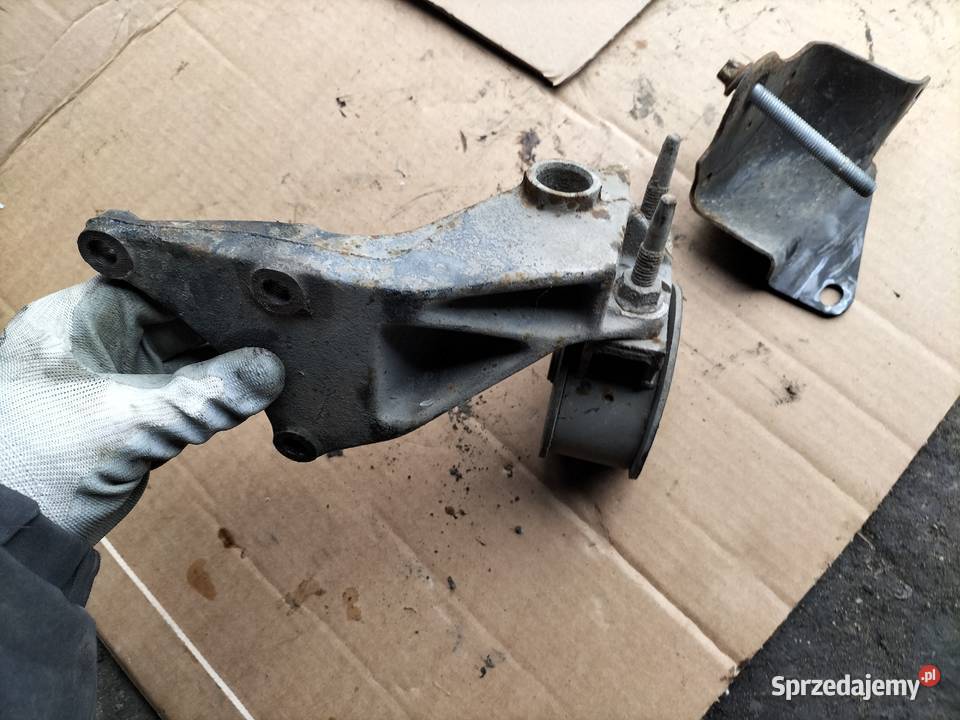 OPEL AGILA A 10 ŁAPA PODUSZKA SKRZYNI BIEGÓW lubelskie