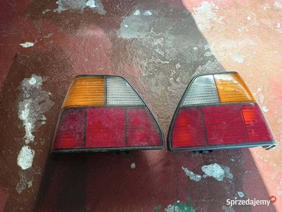 VW Golf MK2 lampy tył lubelskie Biała Podlaska sprzedam