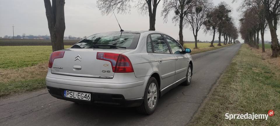 Citroen C5 Kobylin
