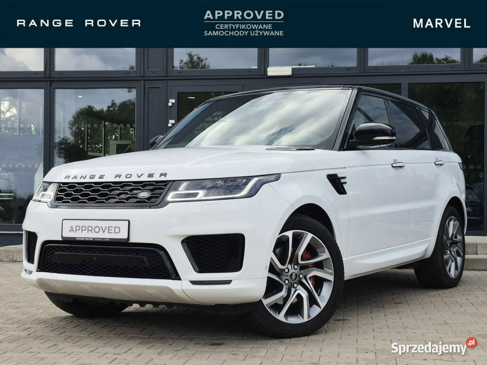 Land Rover Range Rover Sport Range Rover Sport elektryczne lusterka