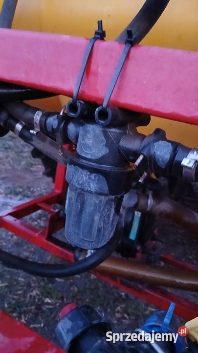 Opryskiwacz Biardzki 400l 12m lance Stan Turek