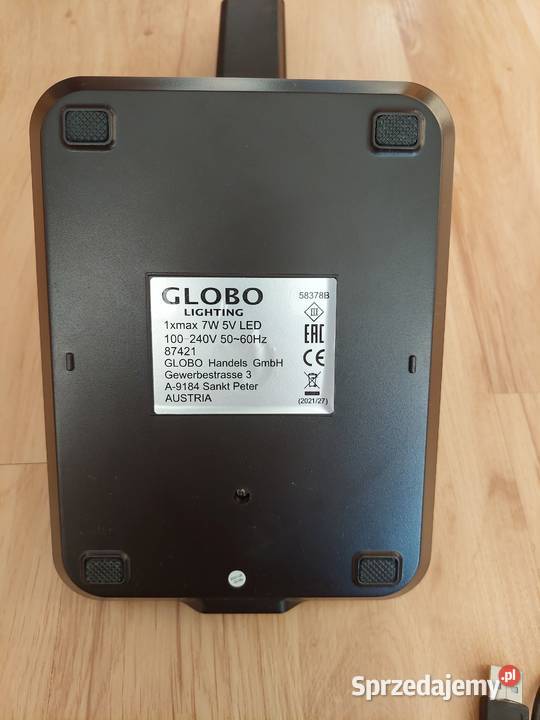 Lampka biurkowa LED GLOBO Radom