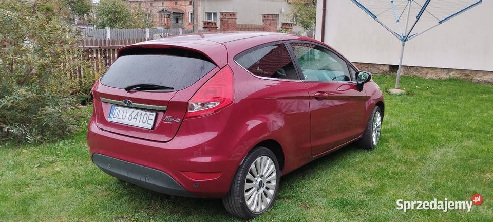 Do sprzedania Ford Fiesta mk7 Górzyn sprzedam