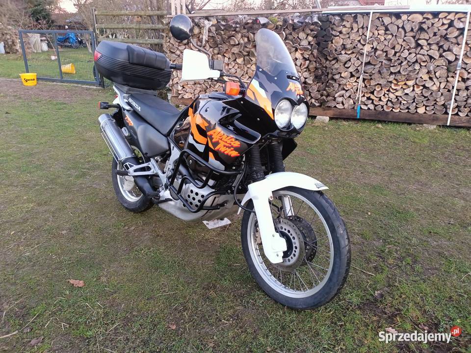 Honda africa twin 750 Krotoszyn