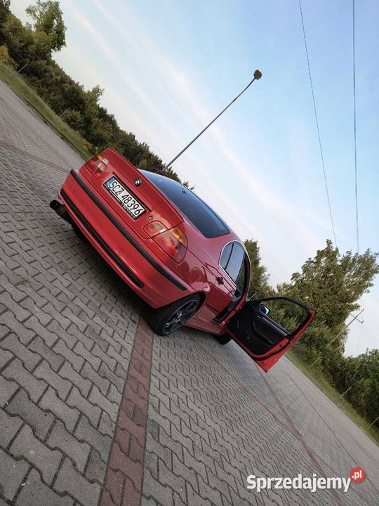 Bmw e46 sedan seria 3 1998 323i M52TUB25 25 Luborcza