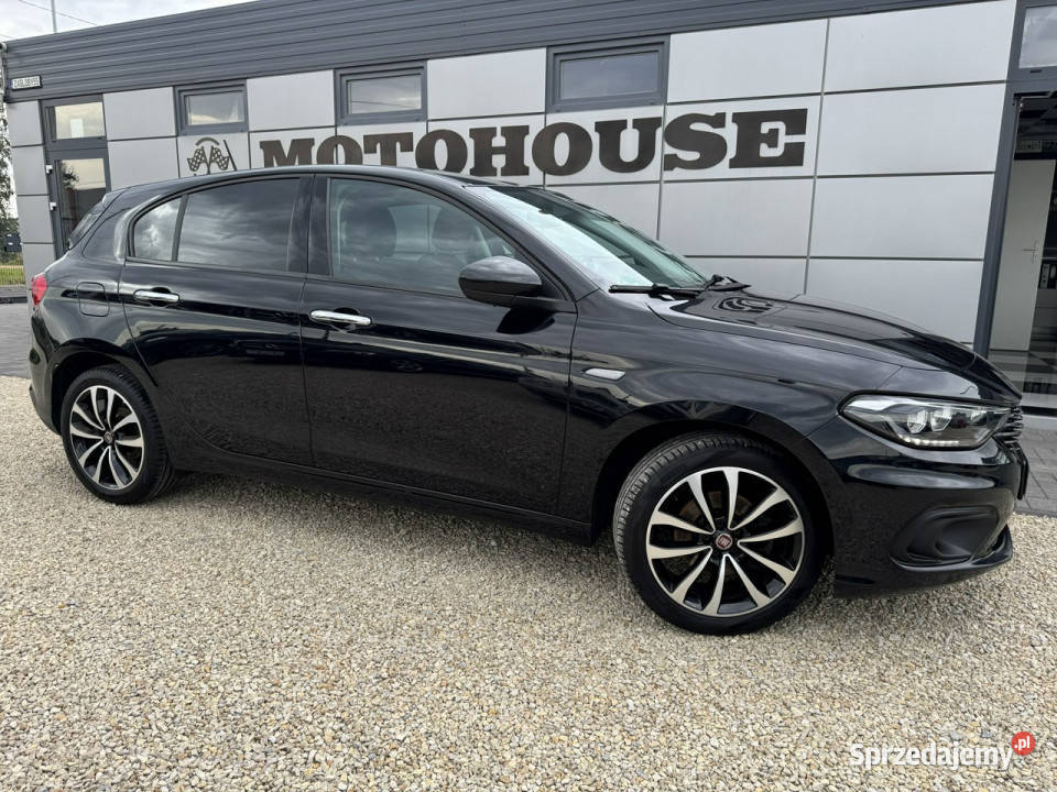 Fiat Tipo 14 TJet Lounge II 2016 isofix Chełm Śląski