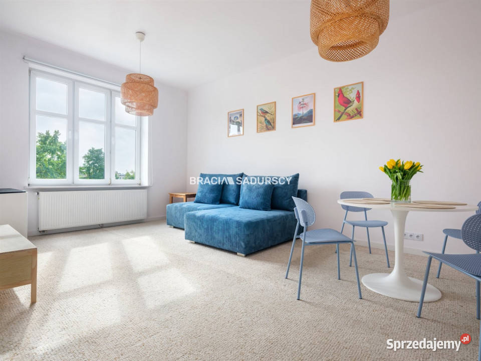 Mieszkanie 4836m2 Kraków