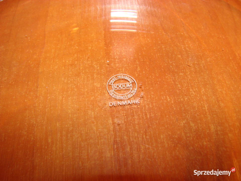 Bodum Denmark miska żaroodporna przezroczysty Pruszcz Gdański