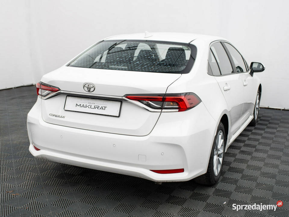 Toyota Corolla GD2G54315 Comfort Kcofania ogranicznik prędkości