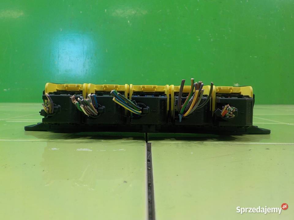 FORD MONDEO MK4 LIFT 16 TDCI 11r HB 5D modul Suków