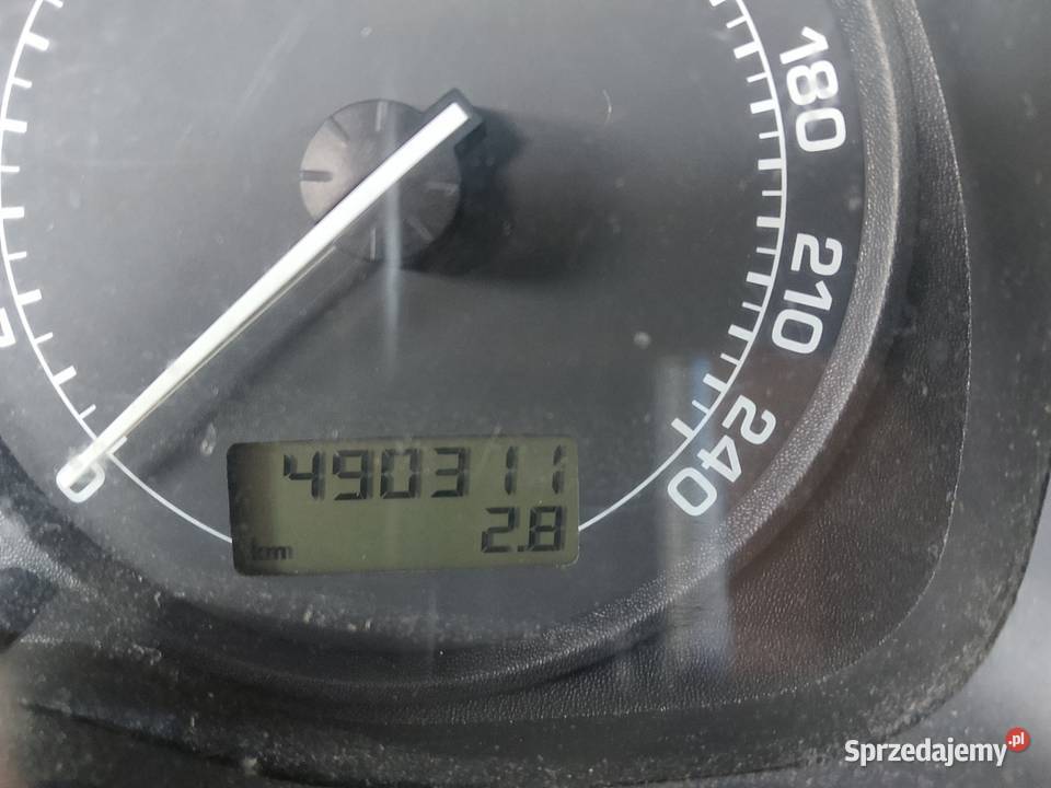 Skoda Octavia 19tdi Gorzków-Osada