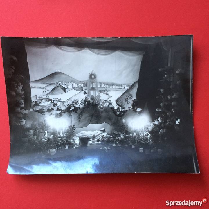 1180 Zakłady Fotograficzne Szczecina Szczecin sprzedam