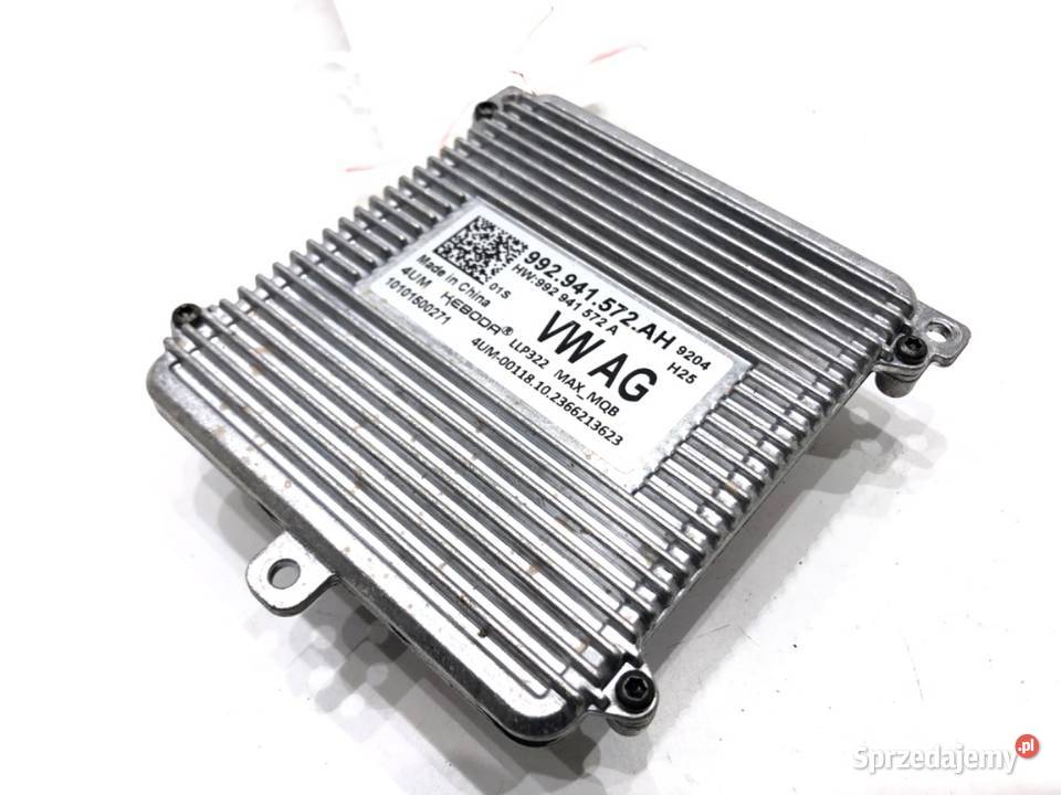 PRZETWORNICA LED SKODA SUPERB IV Kombi osobowe