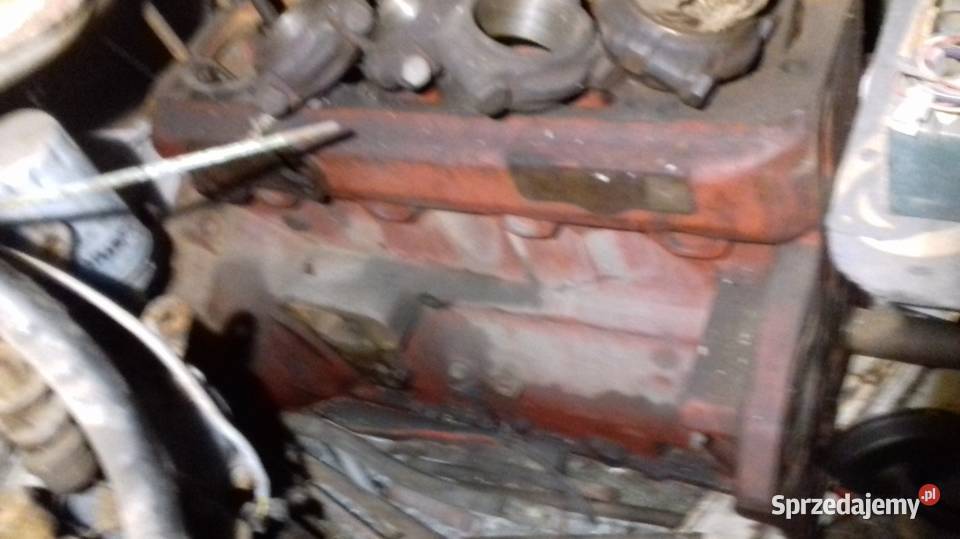 Blok silnika ursus 914 Nieużywany PRL Zetor Łowicz