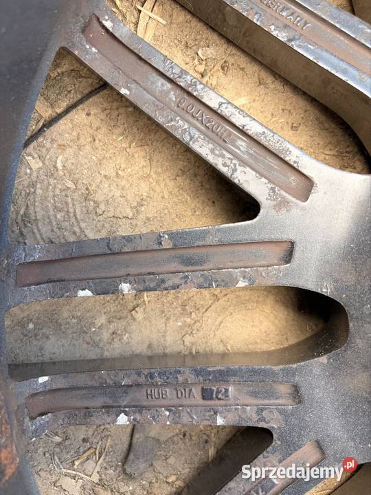 5x112 2553520 ASA ET 40 AUDI VOLKSWAGEN Samochodowe Tyszowce