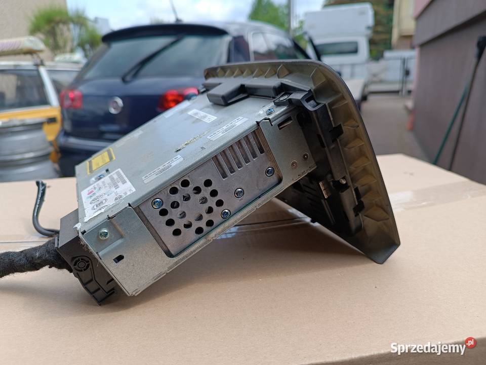 Fiat Croma 2 II Lift 735504287 radio fabryczne Częstochowa