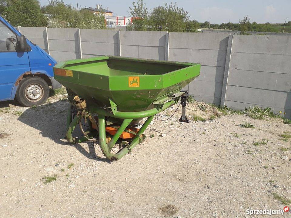 SPRZEDAM ROZSIEWACZ Amazone OC 900L Łomża