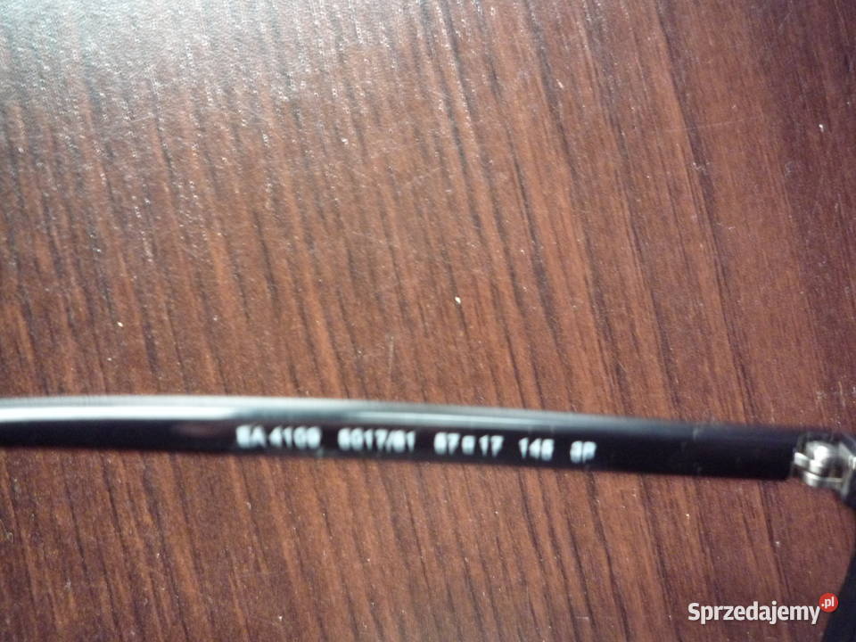 okulary wayfarer persol dolce gabbana emporio Chmiel