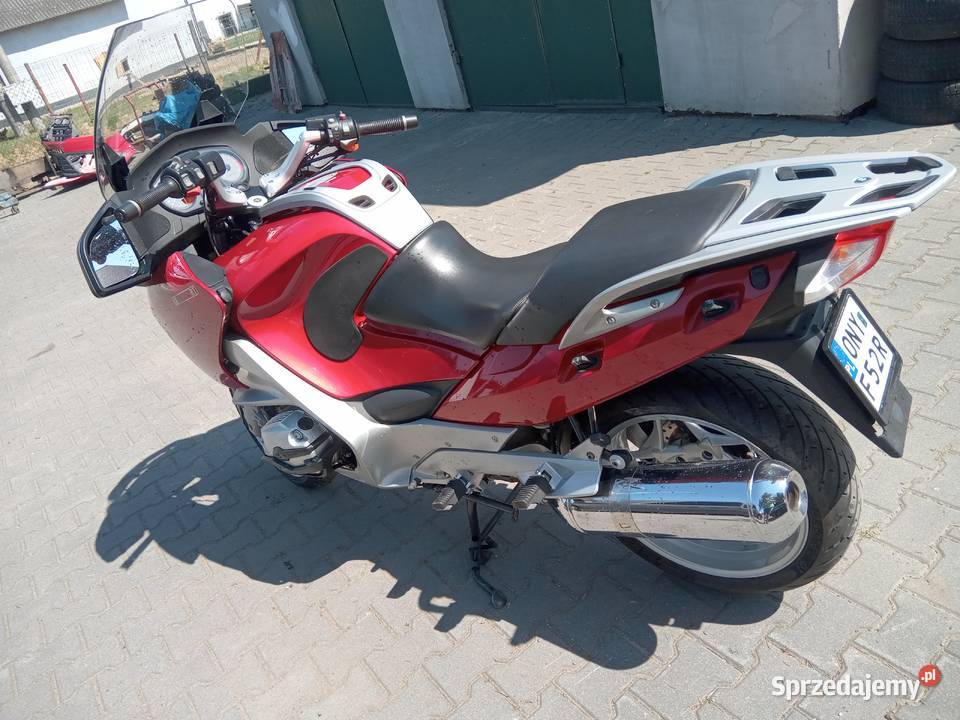 Bmw rt 1200 60000km