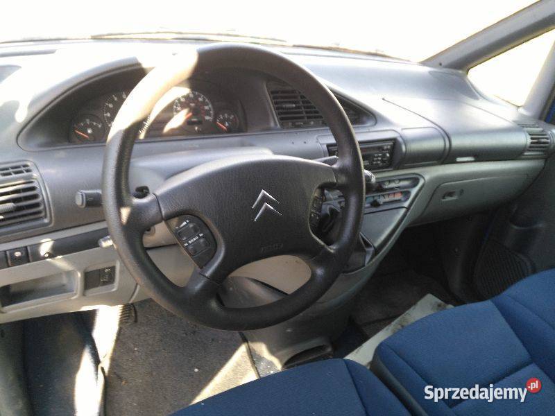 CITROEN JUMPY PEUGEOT PARTNER NISKI PRZEBIEG Tarnów sprzedam