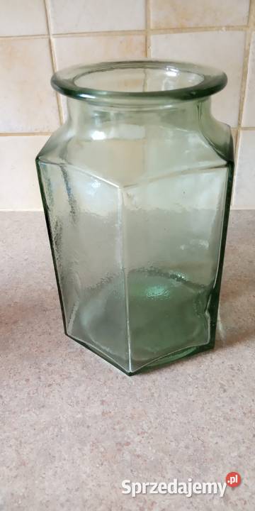 zielone szkłosłoje małopolskie Nowy Targ