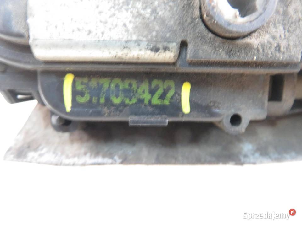 ZAMEK PRAWY TYLNY FIAT IDEA 350 51708422