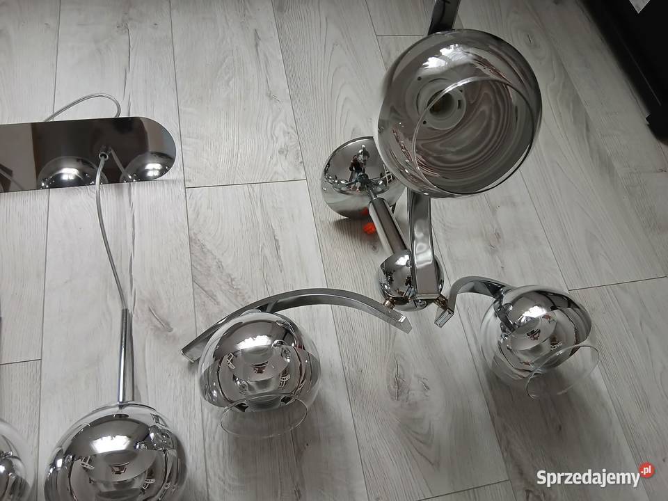 lampy wiszące Somonino