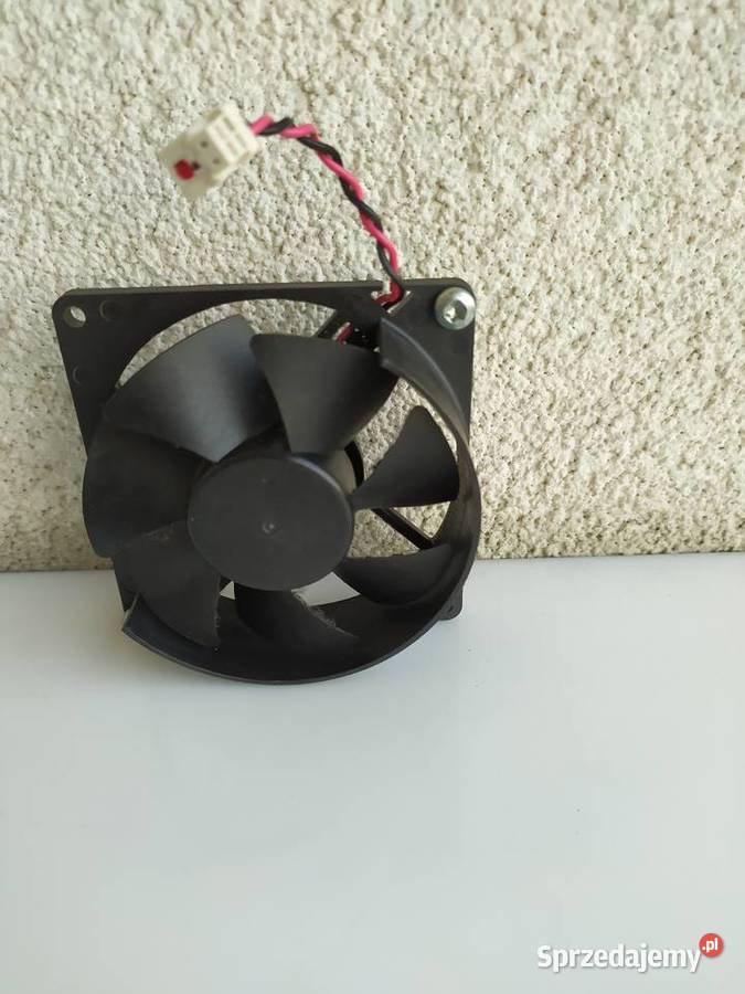 Wentylator DC12V 024A YD128025EBN warmińsko-mazurskie Olecko