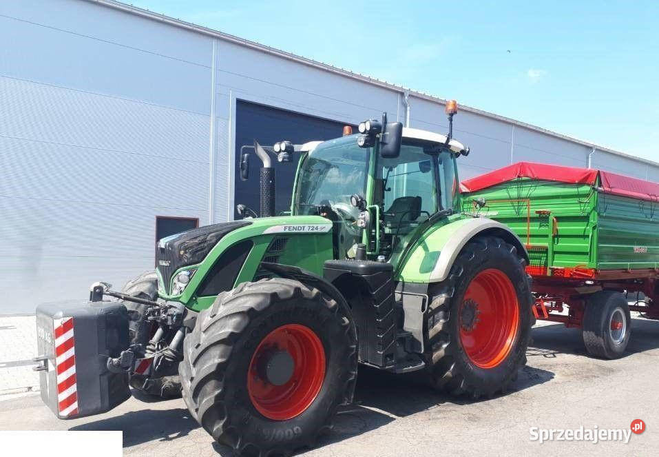 Fendt Silnik 724 DEUTZ TCD 67L6 Korbowody Jastrzębniki