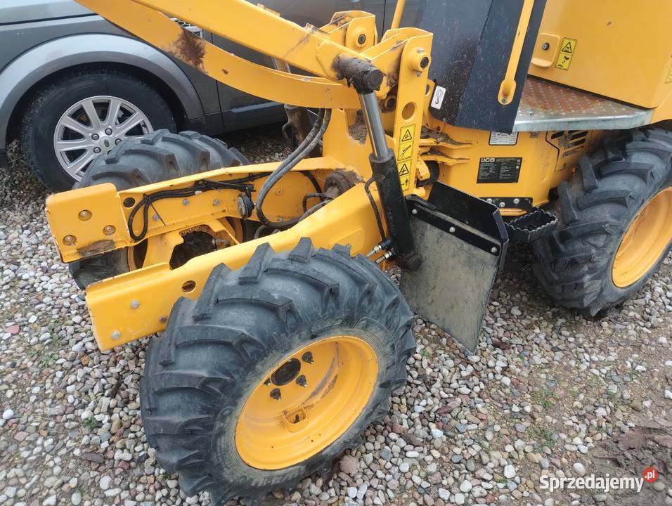 JCB 1T Białystok sprzedam