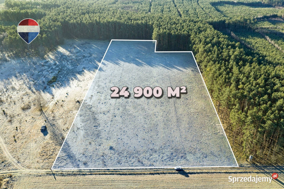 Na sprzedaż działka inwestycyjna lubuskie Drzonów