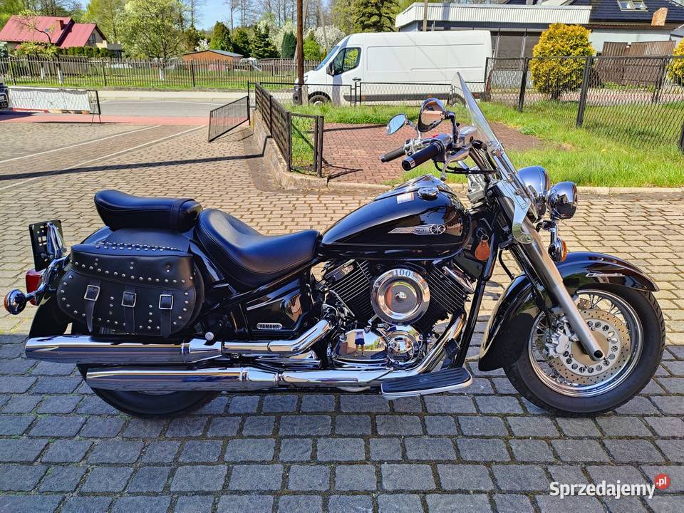 Yamaha XVS 1100 Drag Star Classic Dragstar Libiąż