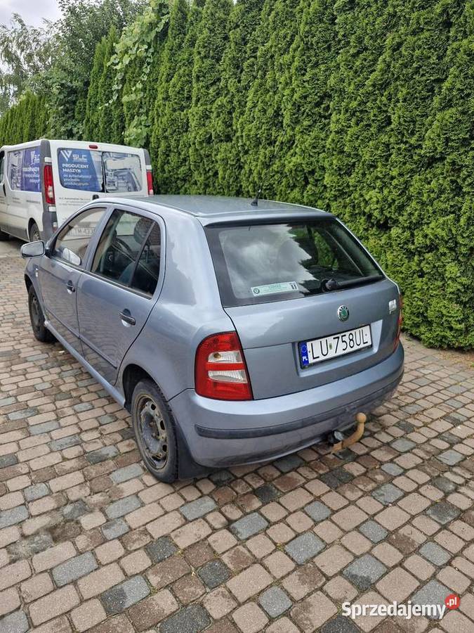 Skoda Fabia 14 sprzedam