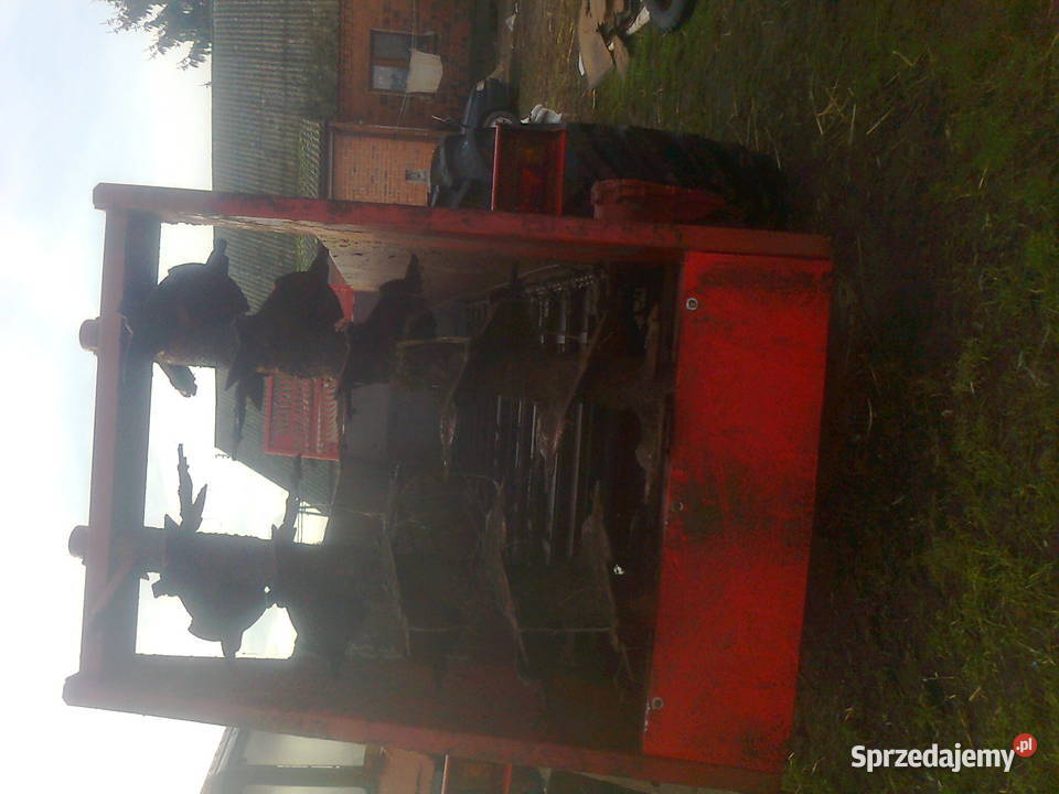 rozrzutnik heywang Gizałki sprzedam