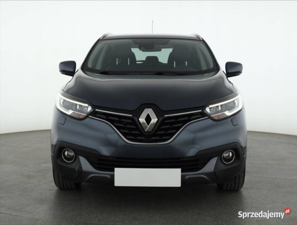 Renault Kadjar 12 TCe klimatyzacja Piaseczno