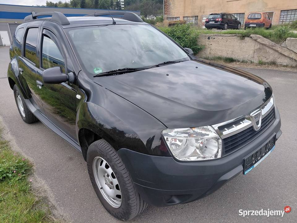 DACIA DUSTER 2012R 16 16V 105 Przeb 156 poduszka powietrzna sprzedam